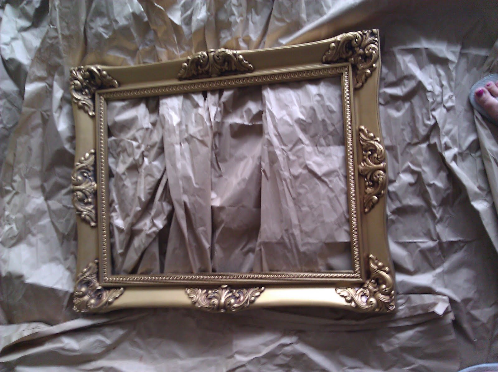 Instant love for nephew