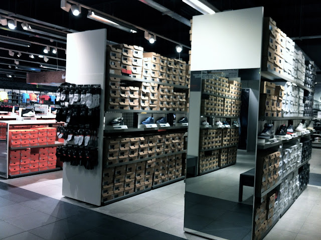 boutique nike factory