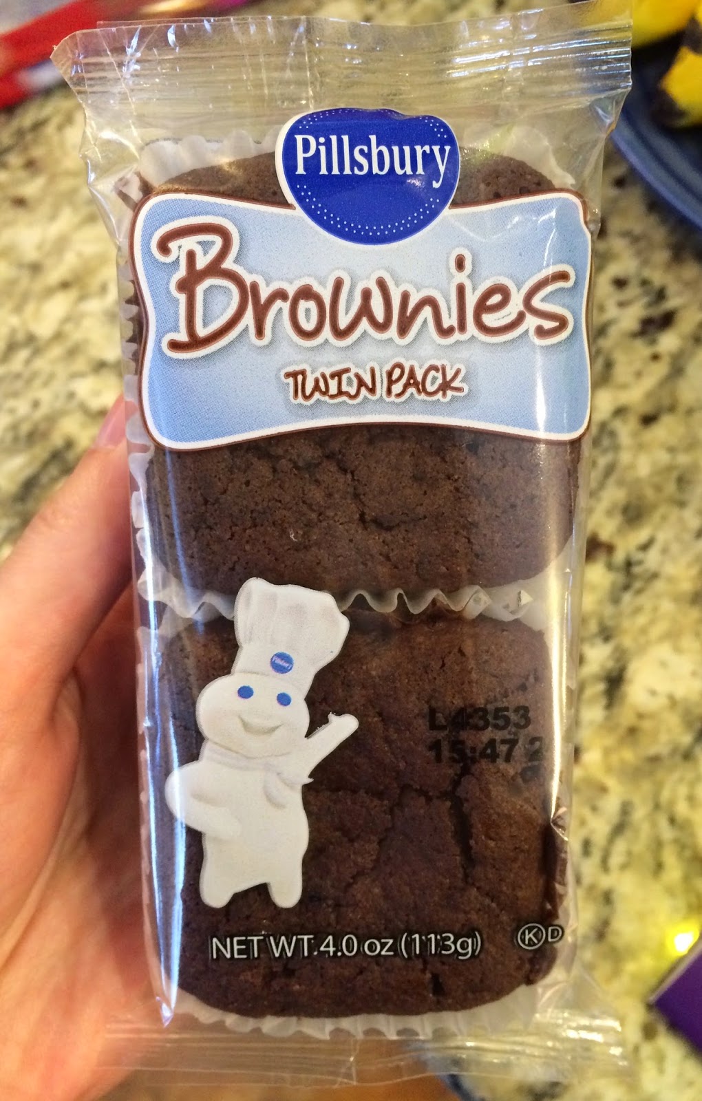 Pillsbury Brownies / ピルズベリーのブラウニー I'm Made of Sugar! Chihiro's food