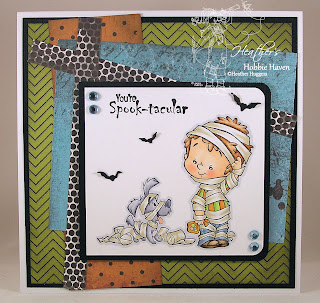 Heather's Hobbie Haven - All Wrapped Up Card Kit