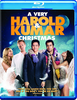 Filme Poster O Natal Maluco de Harold e Kumar BDRip XviD Dual Audio & RMVB Dublado