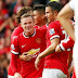 Cetak Gol ke-175 di Liga Inggris Rooney Samai Rekor Thierry Henry