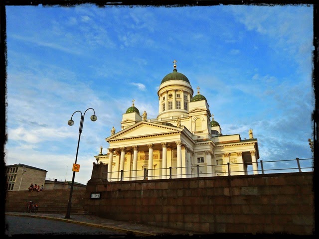 HELSINKI (Finlandia)