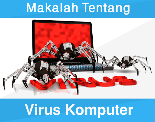 makalah tentang virus komputer virus komputer