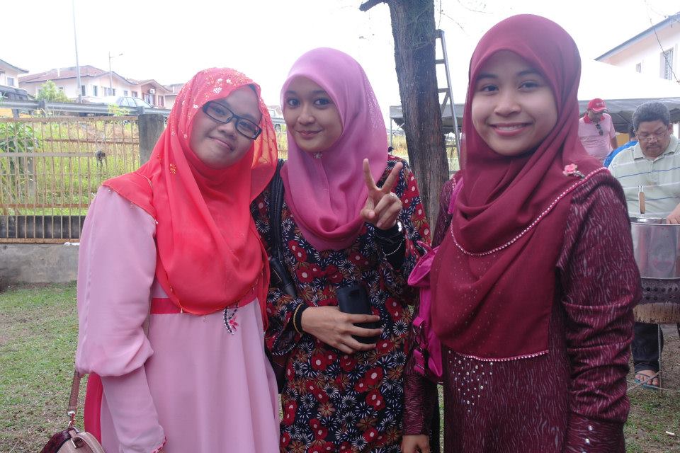 Aku Berceloteh Sendiri Nasibah S Wedding