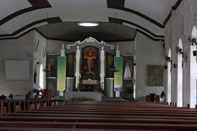 Daraga Church 1773 Daraga Church 1773