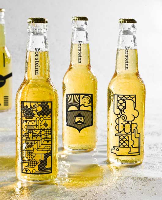 bottle designs inspiration