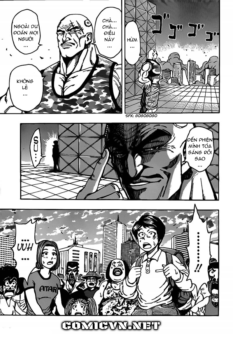 Toriko chap 200