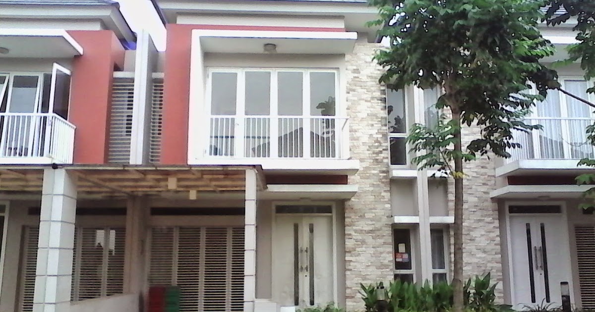 BLOG by HARTO RENTED CLUSTER PALM RESIDENCE 7x17 TIPE