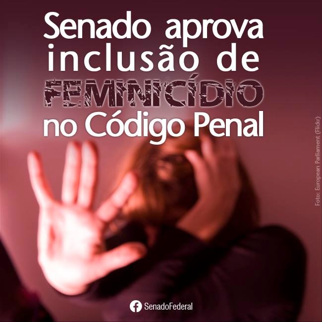 FEMINICÍDIO