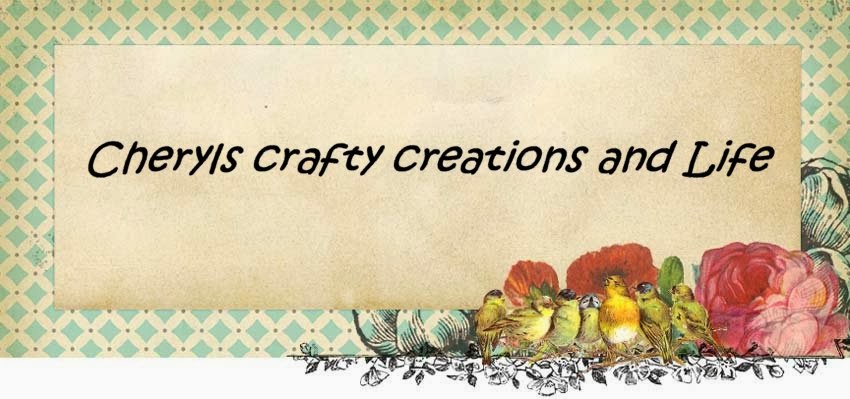 Cheryl's Crafty Creations - a crafting adventure! 