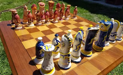Chess set