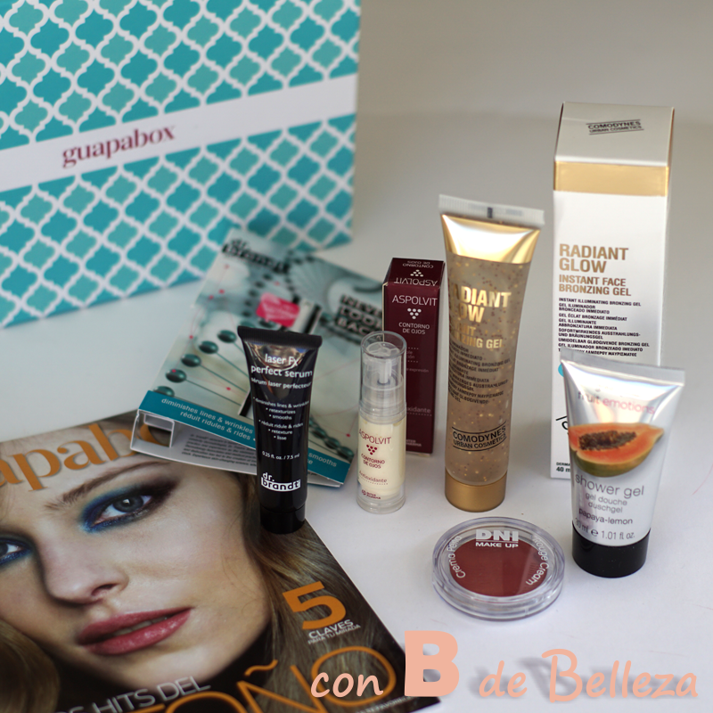 GuapaBox Octubre 2015