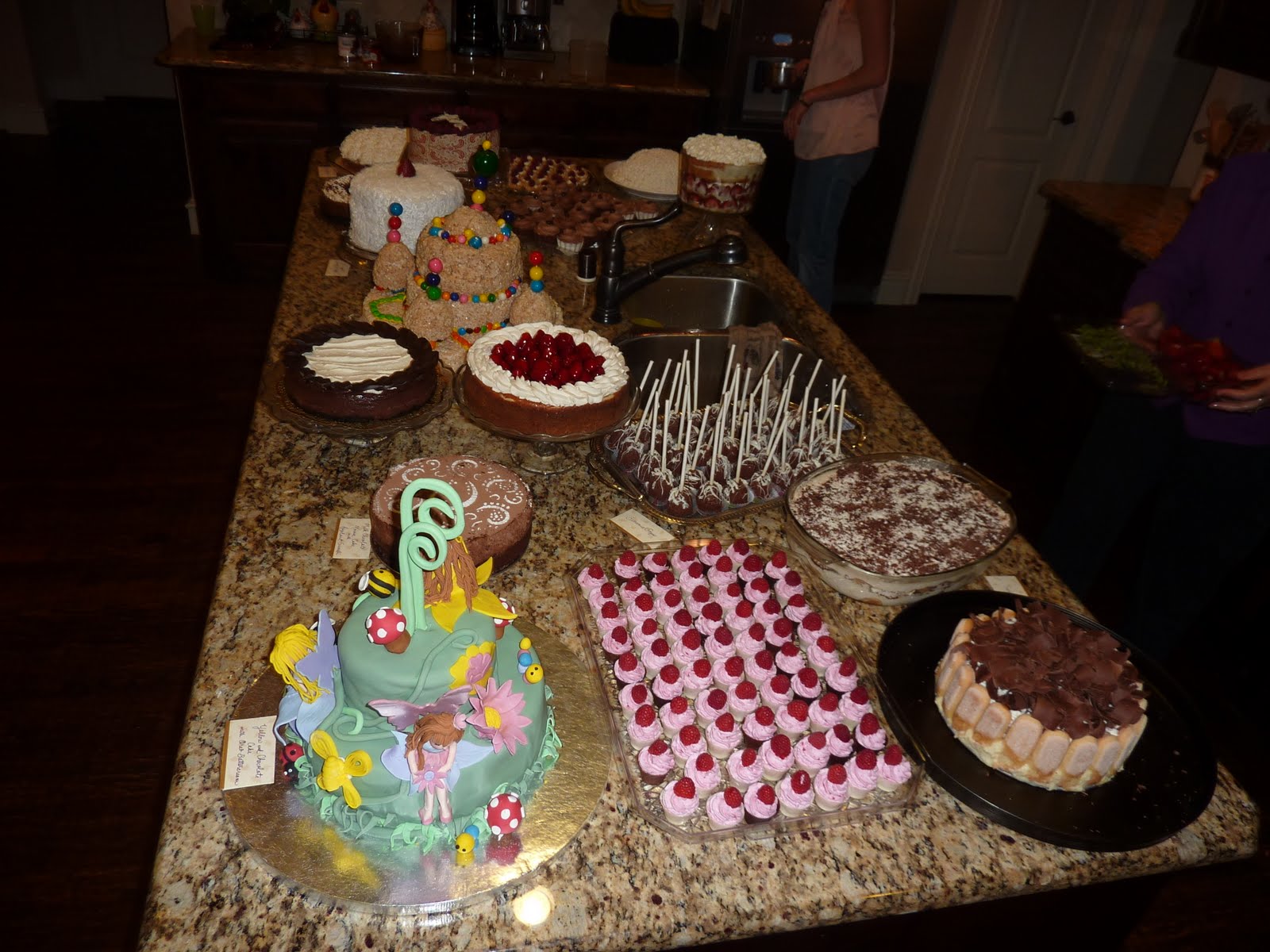 Creative Hospitality: HOSTING A DESSERT PARTY