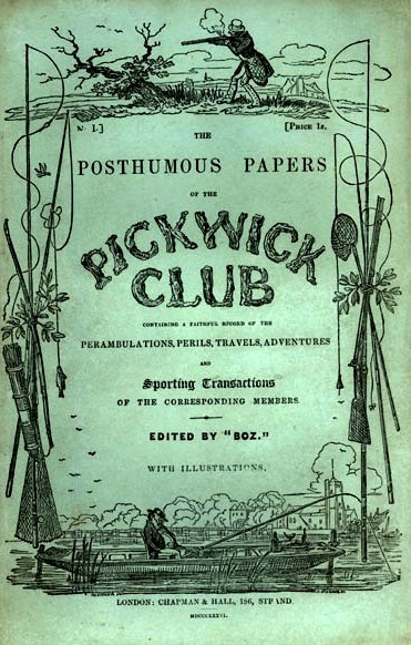 the pickwick papers book review the pickwick papers book review