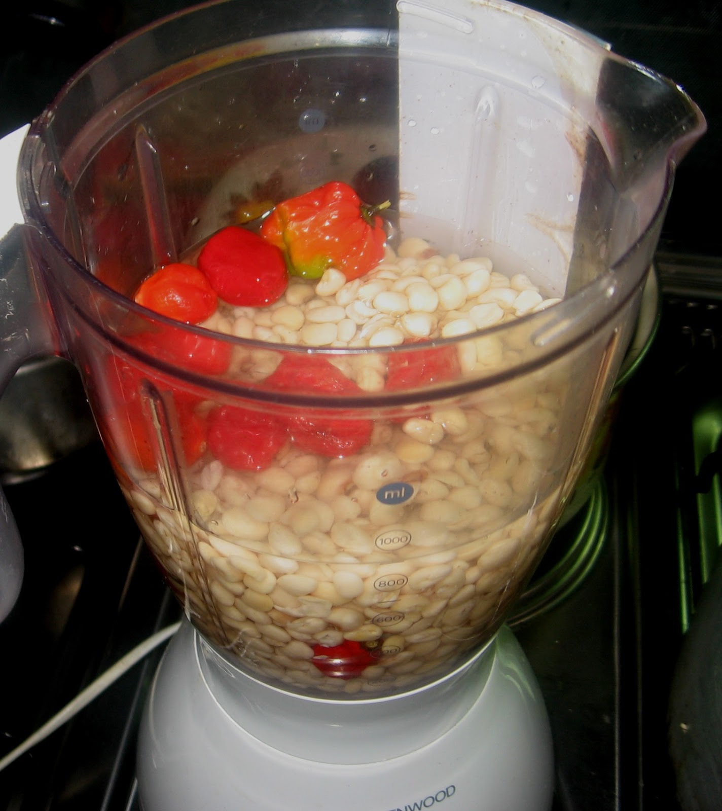 HomeMade Akara Balls Without Eggs, Onions, Crayfish