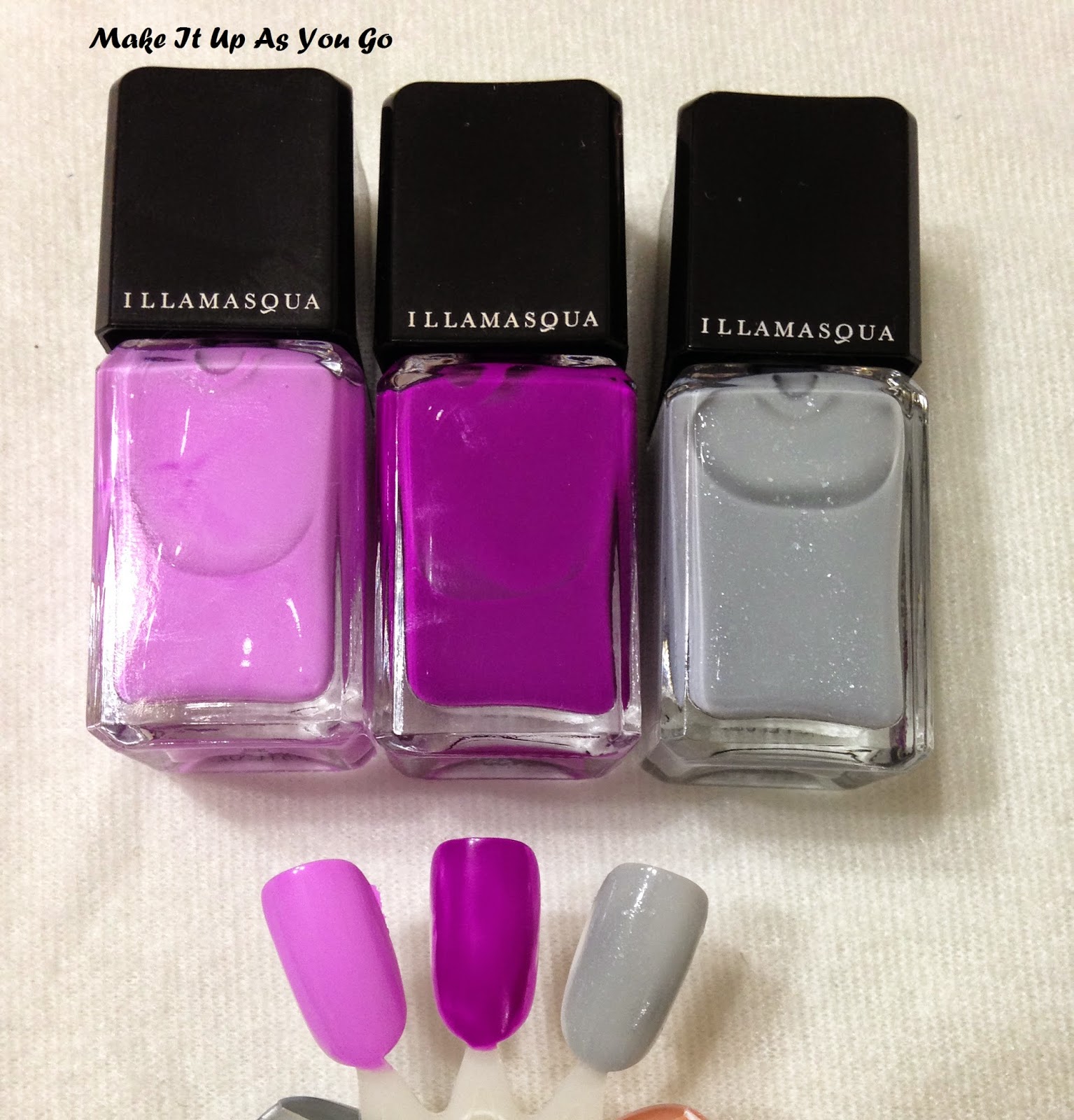 Make It Up As You Go Preview Illamasqua Nail Polish I Find A Lot Of Nail Polish At T J Ma And Marshalls But Never An Illamasqua Some My Favorite You Gals Love Their Polishes