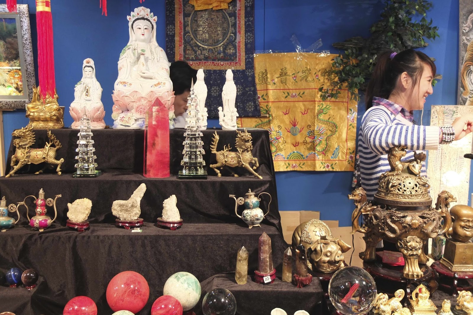 Unter'm Meeresspiegel Tong Tong Fair