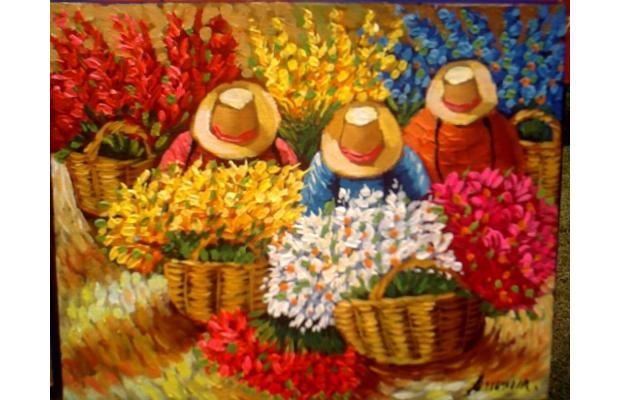 ... de las pinturas al oleo pronto veremos como pintar paisajes al oleo