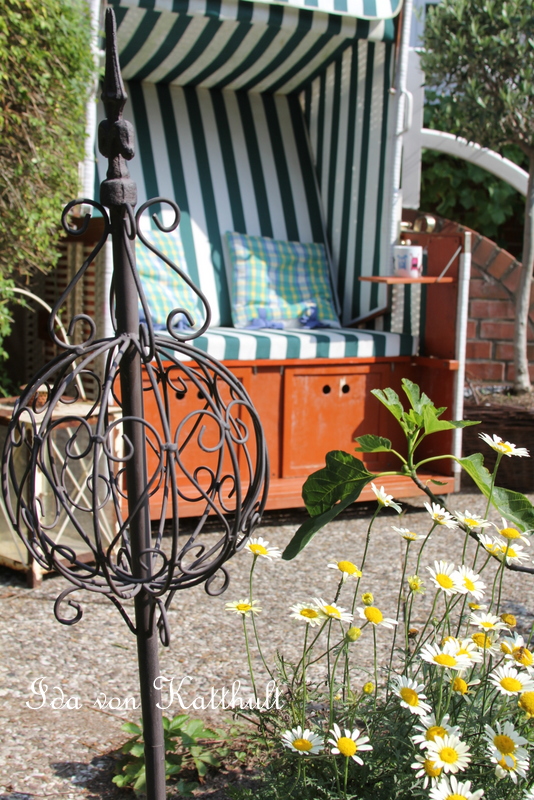 Idas Bloghaus: August 2013