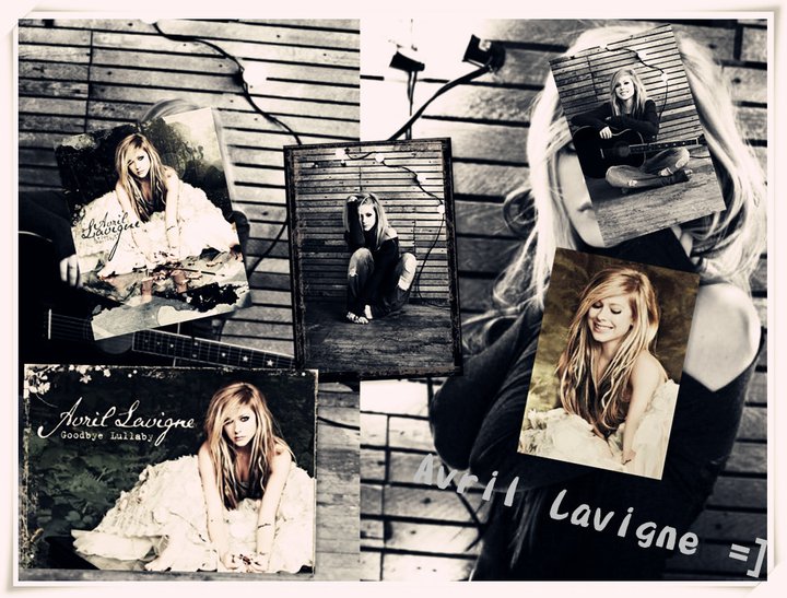 Avril Lavigne : )