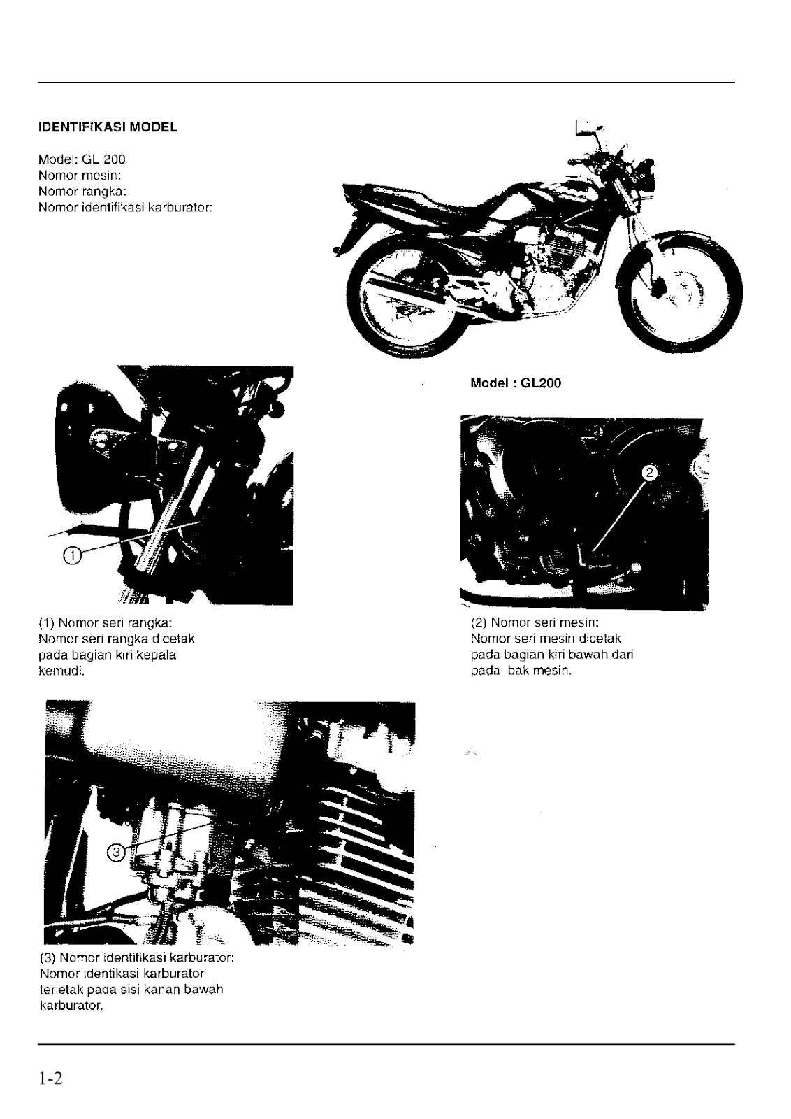 buku gambar service jupiter z