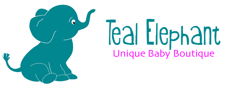 Teal Elephant