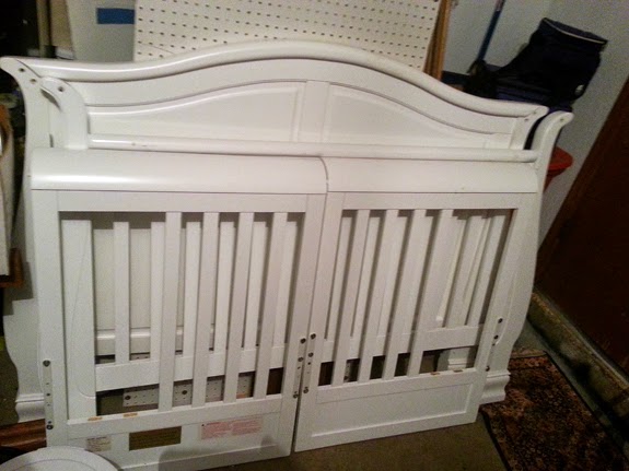 craigslist baby cribs for sale