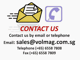 Contact us VOLMAG the Authorised Dealer for Mercury Marine (Singapore Asia)