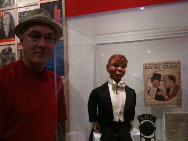 Charlie Mccarthy Smithsonian