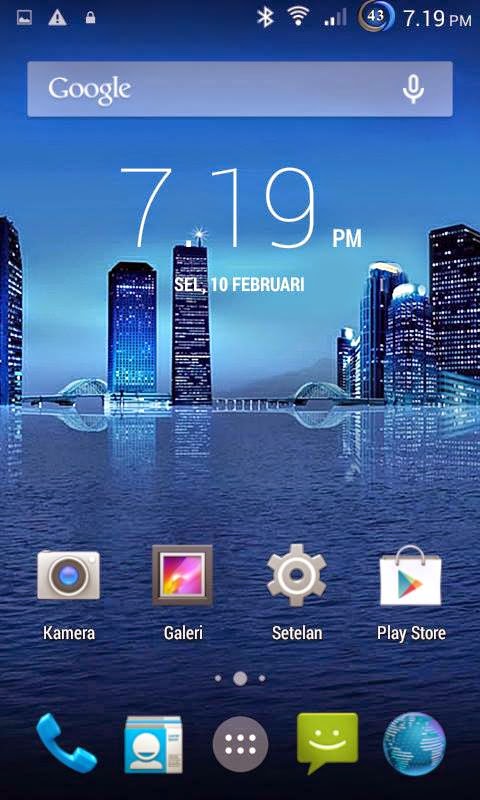 Custom Roms Evercoss A7E - Leago Lead 3UI 3.0 Custom Roms Evercoss A7E - Leago Lead 3UI 3.0