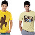 Inkfruit Men’s T-Shirts @ Rs.200 + Free Shipping at Inkfruit.com