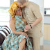 African Fashionista Couple - Some Matching Taste