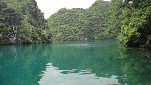 Kayangan Lake