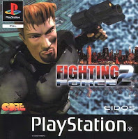 Download Fighting Force 2 (psx)
