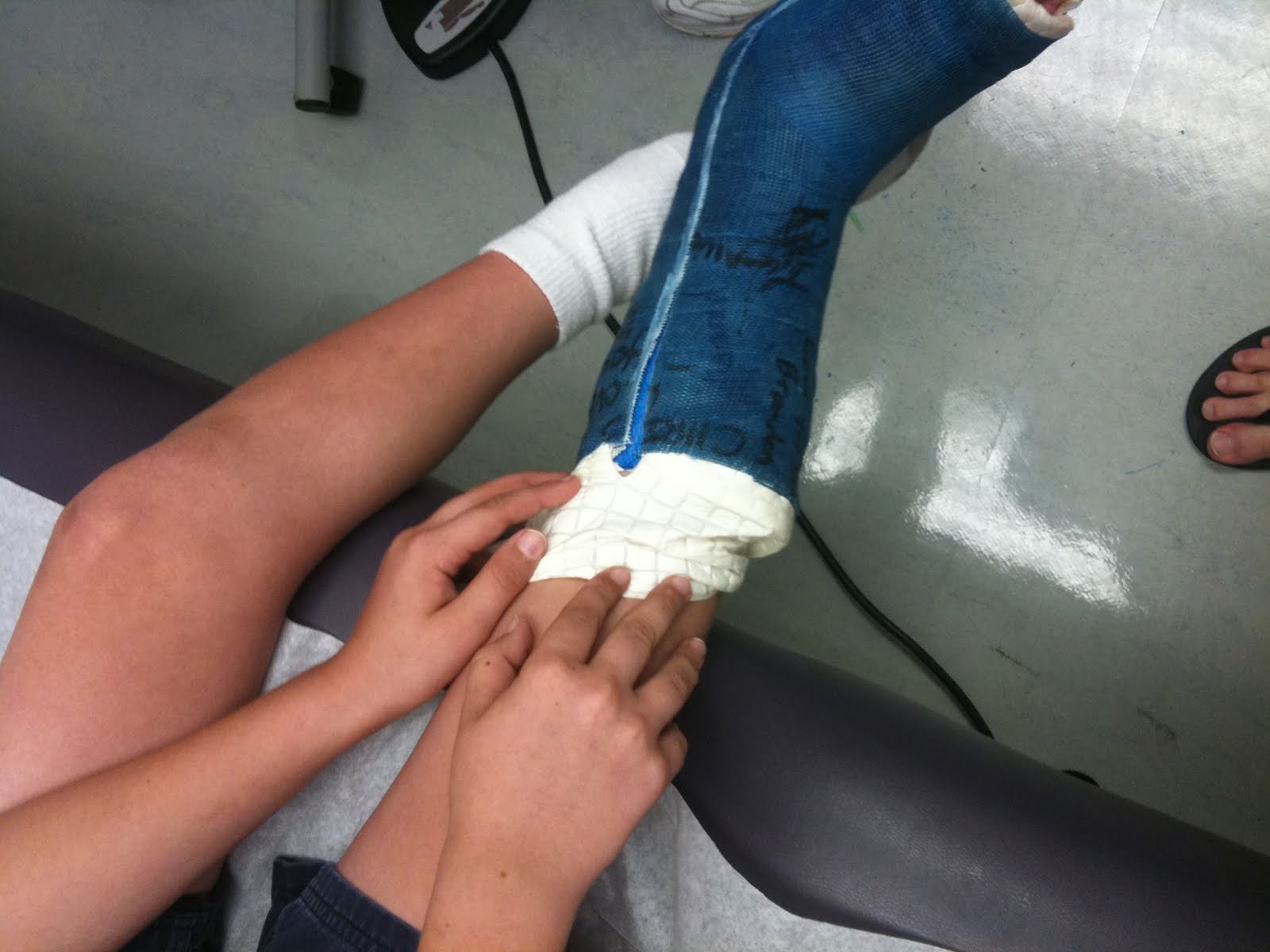 Joshua's Story Cast off!… Day 923 26MAY11