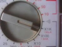CARA MEMPERBAIKI TERMINAL ROLL LISTRIK R X 1 K