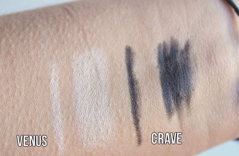 Urban Decay Naked 247 Glide On Double Ended Eye Pencil in Naked Basics