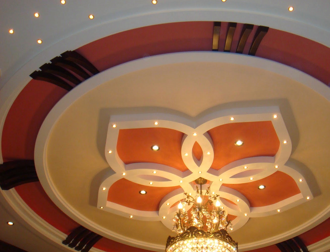 Salon marocaine moderne: juin 2014