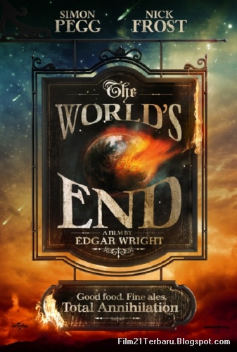 Film The World's End 2013 (Bioskop)