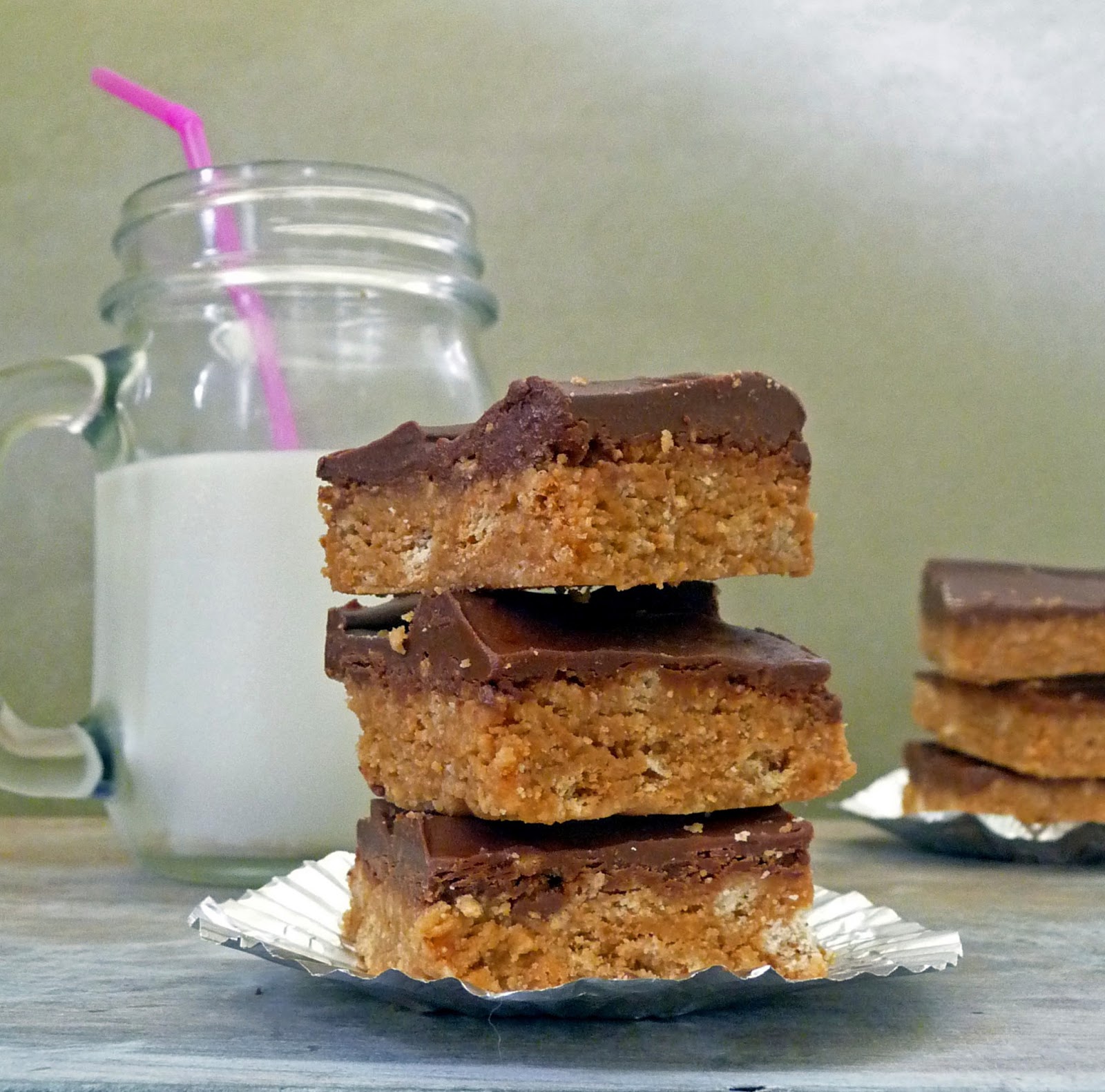 Cookie Butter Bars Life Tastes Good