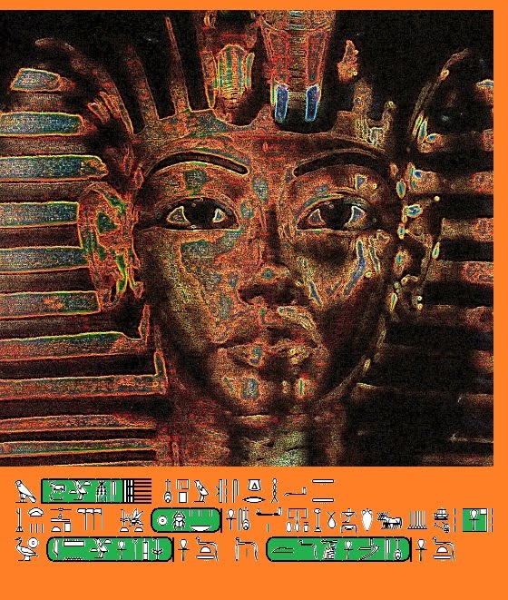 Horus KaNakht TutMoses Tutankhamon Son of Ra