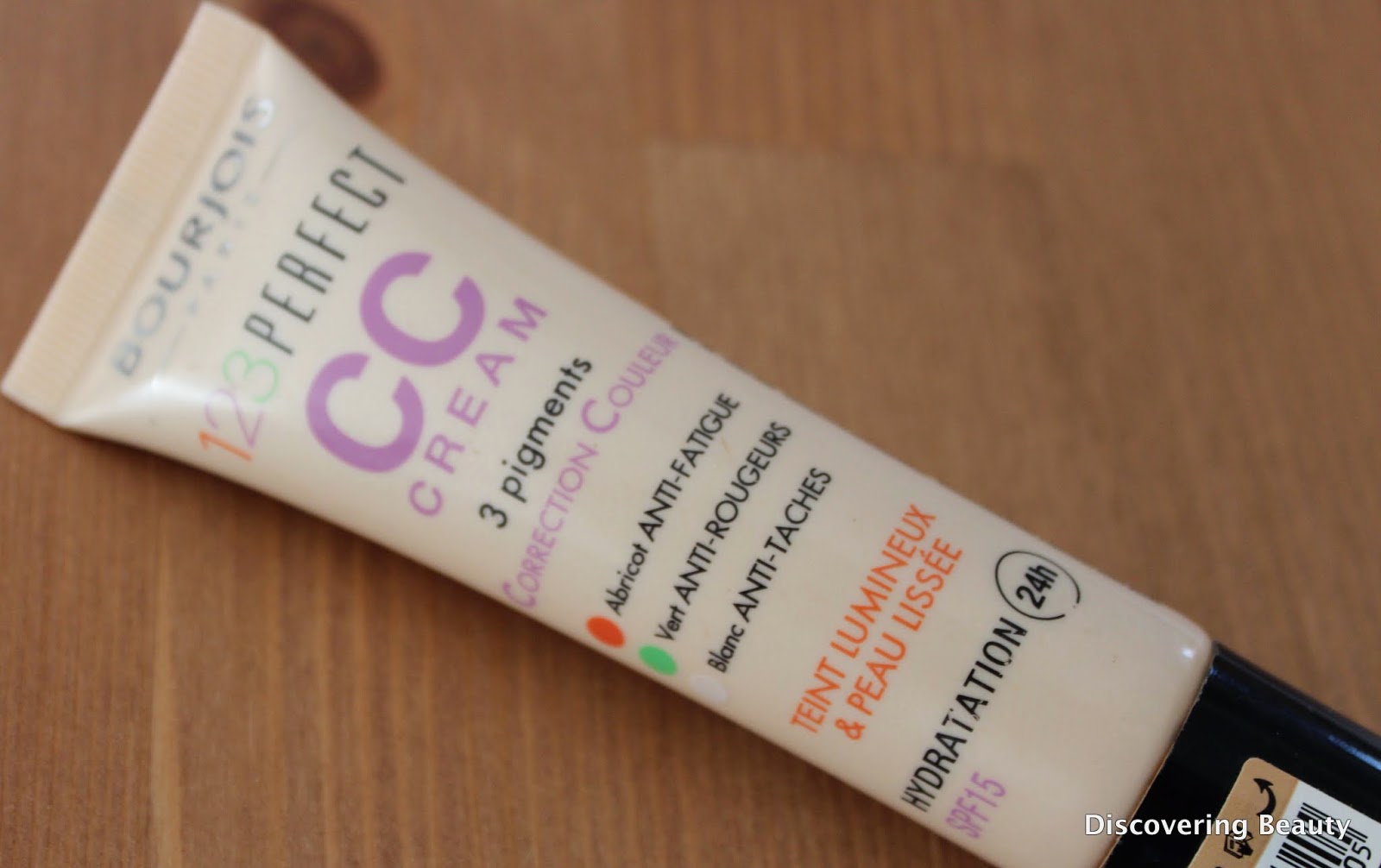 bourjois cc cream