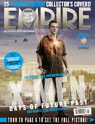 X-MEN: DIAS DEL FUTURO PASADO - EMPIRE X-MEN: DIAS DEL FUTURO PASADO - EMPIRE