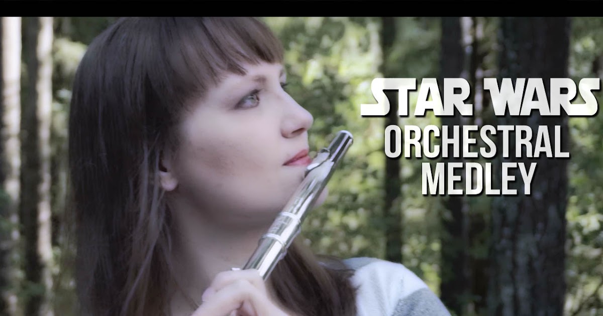 star wars flute music free