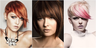 Trend Model Rambut 2013 