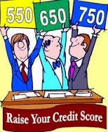 Improve Your Credit Score