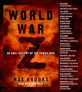 World+war+z+audiobook