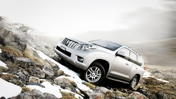 Toyota Prado 2012