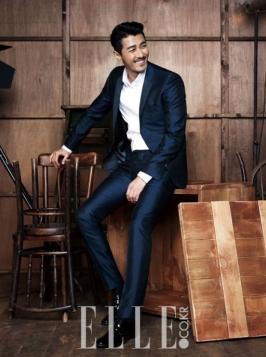 actor in yg yg actors featured in elle korea s quot share happiness actor in yg yg actors featured in elle korea s quot share happiness
